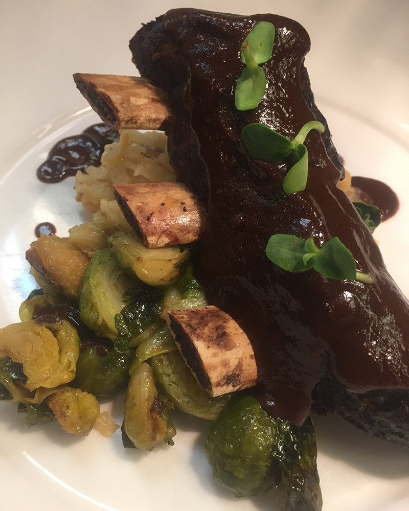 Farm Fresh Food at 61 Main