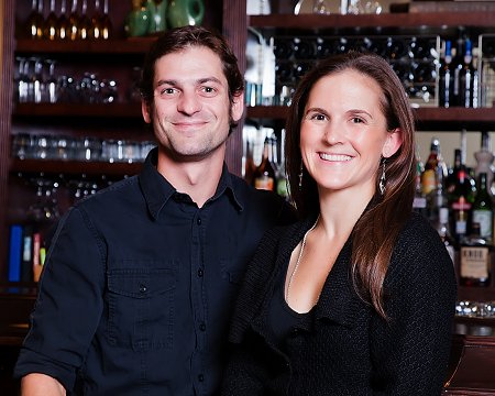 JENNA AND TADD SCHREIBER